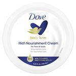 Dove Body Love Rich Nourishment Cream 150ml