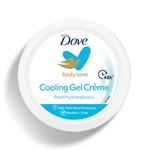 Dove Body Love Cooling Gel Creme 145ml