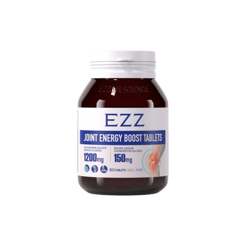 Buy EZZ Joint Energy Boost Tablets 60Capsules Online at Chemist Warehouse®