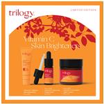 Trilogy Vitamin C Brightening Routine Gift Set
