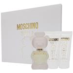 Moschino Toy 2 Eau De Parfum 50ml 3 Piece Set
