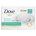 Dove Beauty Bar Sensitive Bar 2 x 90g