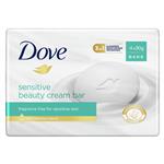 Dove Beauty Bar Sensitive Bar 4 x 90g