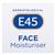 E45 Face Moisturiser 50ml