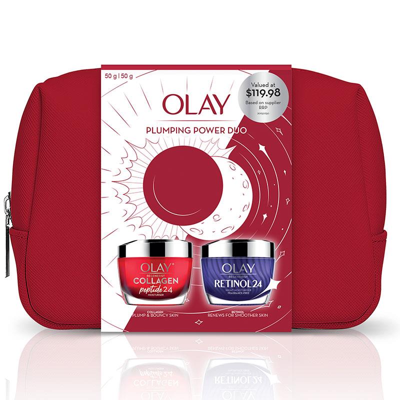 The Best Gifts Come In Olay Packages - Olay