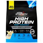 Vital Strength High Protein Vanilla 3kg Bag