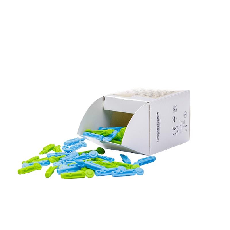 Glucology Sterile 30g Lancets (200 Pack)
