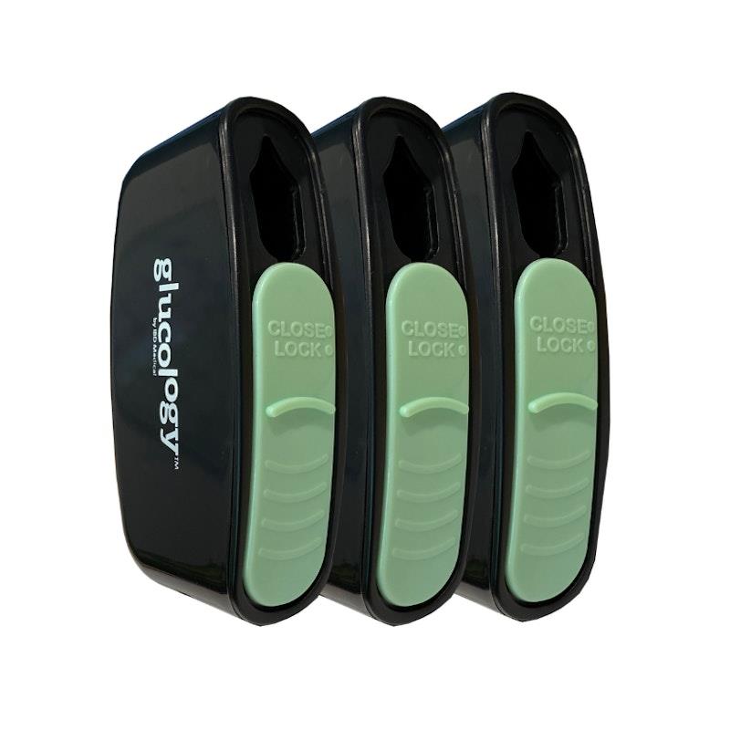 Buy Glucology Pen Needle Pocket Container 3Pack Online at Chemist