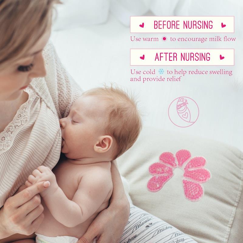 Buy Ninja Mama Breastfeeding Bundle Breast Therapy Packs Plus Booby Booster  Lactation Tea Bags Online at Chemist Warehouse®