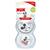 NUK Disney Mickey Space Soother 18-36 Months 2 Pack Assorted
