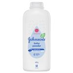 Johnsons Baby Pure Cornstarch Powder 400g