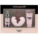 Ariana Grande Thank U Next Eau de Parfum 30ml 3 Piece Set