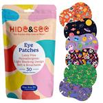 Hide & See Eye Patches 30 Pack