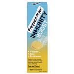 Frequent Flyer Immunity Boost Orange 15 Effervescent Tablets