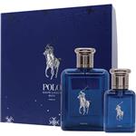 Ralph Lauren Polo Blue Parfum 125ml 2 Piece Set