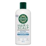 DermaVeen Hair + Scalp Extra Hydration Shampoo 500ml