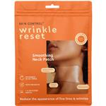 Skin Control Wrinkle Reset Smoothing Neck Patch 1 Pack