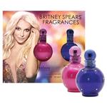 Britney Spears Fantasy Eau De Parfum 50ml + Midnight Fantasy Eau De Parfum 50ml 2 Piece Set