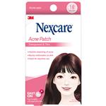 Nexcare Acne Patch Transparent & Thin 18 pack