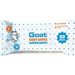 Goat Baby Wipes Water Wipes 80 pack