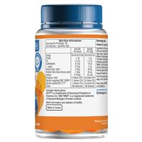 Inner Health Kids 3 in 1 Probiotic Gummies 50 Pack