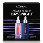 L'Oreal Paris Power Serums Revitalift Filler and Laser Day & Night Gift Set