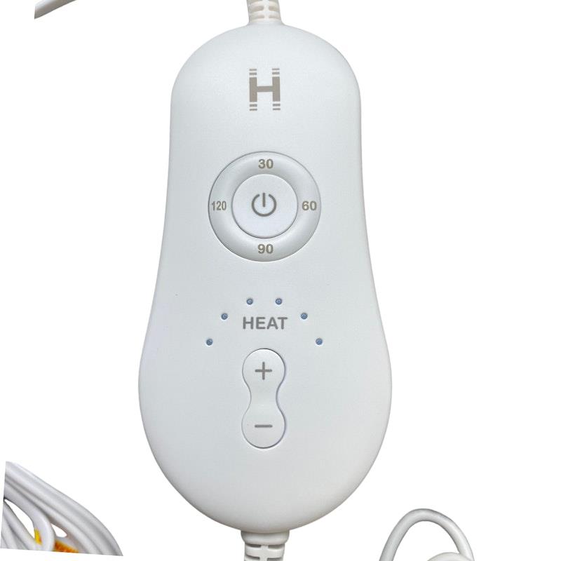 Homedics HFP2000GY Heated Foot Pouch (Grey) main image 0