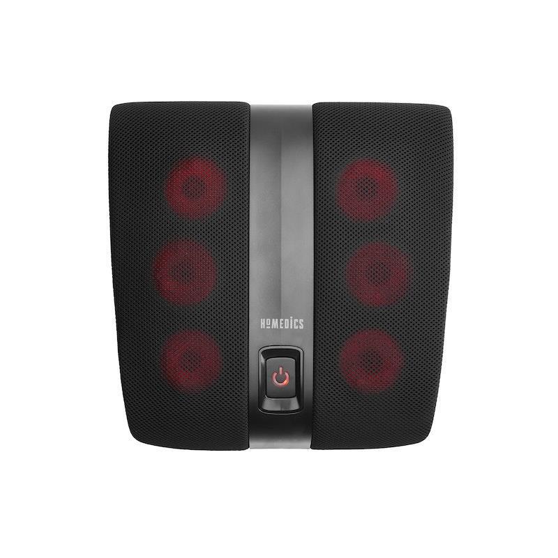 Homedics Triple Action Shiatsu Foot Massager + Heat