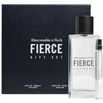 Abercrombie & Fitch Fierce Eau De Cologne 100ml + 10ml 2 Piece Set