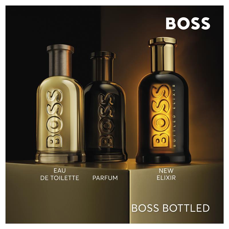 Buy Hugo Boss Bottled Elixir Eau De Parfum 100ml Online at Chemist ...