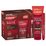 Colgate Optic White Teeth Whitening Duo Set Gift Pack
