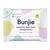 Bunjie Travel Pack Baby Wipes 20 Pack