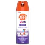 OFF! Kids Deet Free Insect Repellent Aerosol 150g