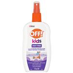 OFF! Kids Deet Free Insect Repellent Pump Spray 175ml