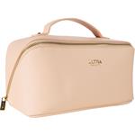 Ultra Beauty Cosmetic Bag Pink Corner Bag 