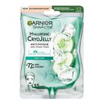 Garnier Skin Active Hyaluronic Cryo Jelly Cooling Sheet Mask 27g