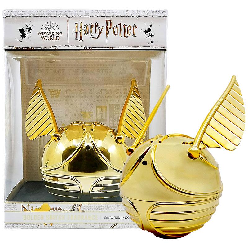 Buy Harry Potter Golden Snitch Eau De Toilette 100ml Online at Chemist  Warehouse®