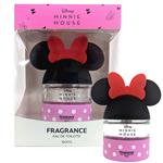 Minnie Mouse Pop Fragrance Eau De Toilette 100ml