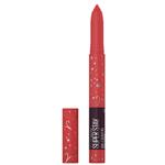 Maybelline Superstay Ink Crayon Lipstick Hustle in Heels Le Zodiac