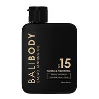 Tanning Oil Cacao main image 0