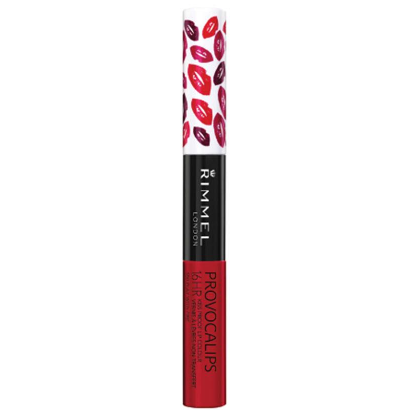 Buy Rimmel Provocalips Lips Play With Fire Online At Chemist Warehouse®