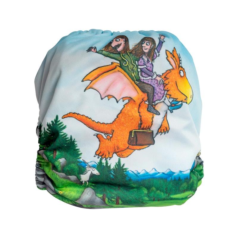 Buy Designer Bums Cloth Nappy The Flying Doctors 1PC Online at Chemist