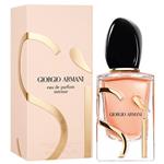 Giorgio Armani Si Intense Eau De Parfum 50ml Refillable