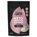 Melrose Ignite Keto Protein Powder With MCT Creamy Vanilla 300g