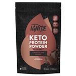 Melrose Ignite Keto Protein Powder With MCT Chocolate Fudge 300g