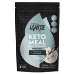 Melrose Ignite Keto Meal Replacement With MCT Vanilla Flavour 450g
