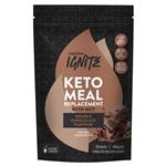 Melrose Ignite Keto Meal Replacement With Double Chocolate 450g