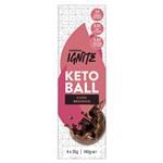 Melrose Ignite Keto Ball Choc Brownie 4 Pack 35g