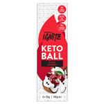 Melrose Ignite Keto Ball Choc Cherry 4 Pack 35g