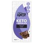 Melrose Ignite Keto Chocolate Creamy Milk 100g